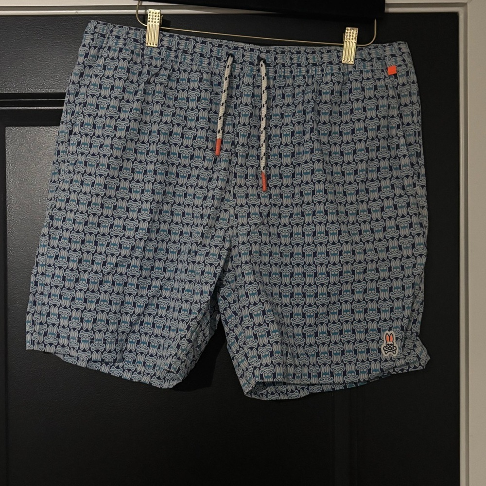 Psycho Bunny Swimming Shorts